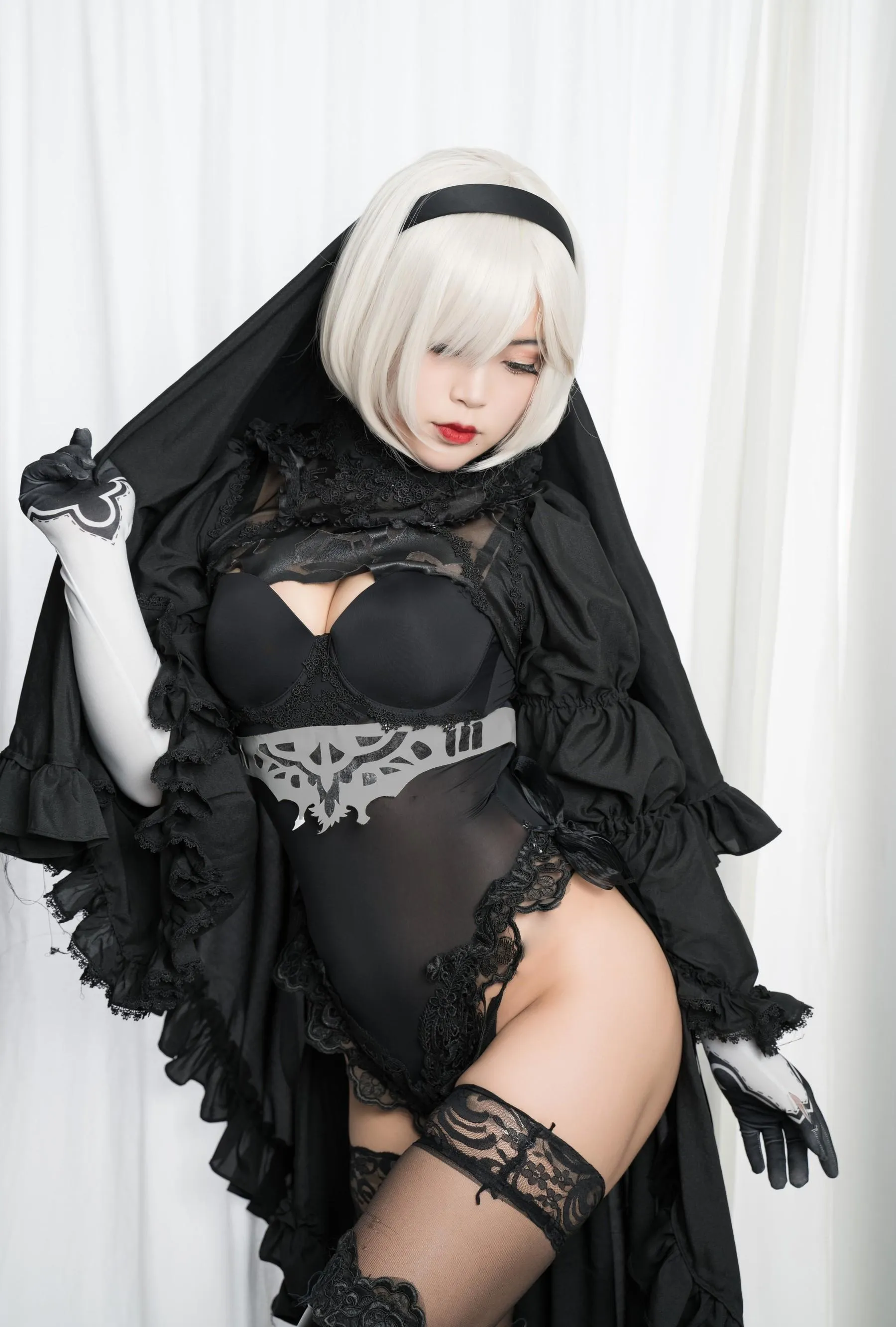 白烨 – NO.23 2b 黑白 [83P]插图1